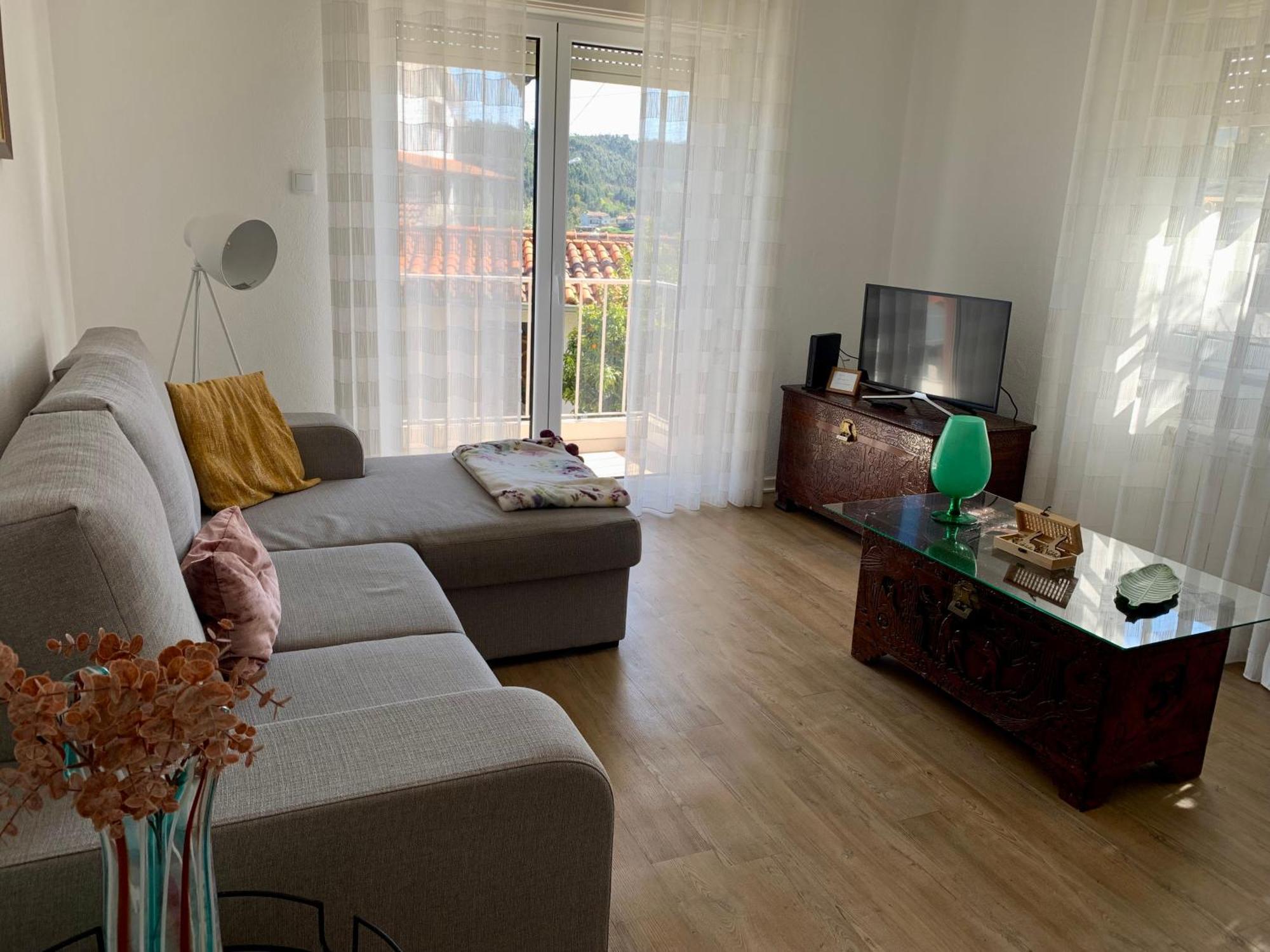 Vale Coelhos Casa De Campo Sarnadela Eksteriør bilde