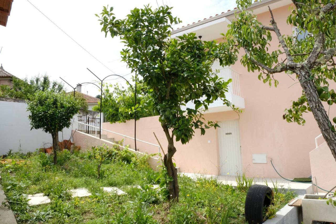 Vale Coelhos Casa De Campo Sarnadela Eksteriør bilde